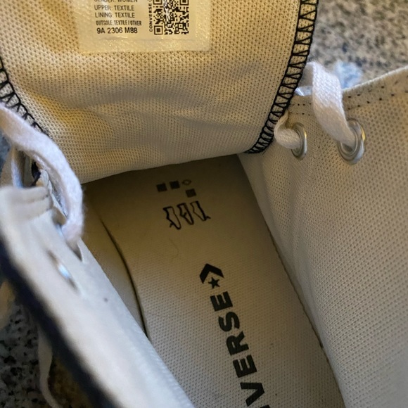 Converse Chuck Platforms - Picture 5 of 6